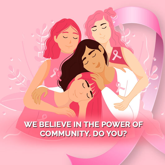 Breast Cancer Awareness - Lets beat cancer together!