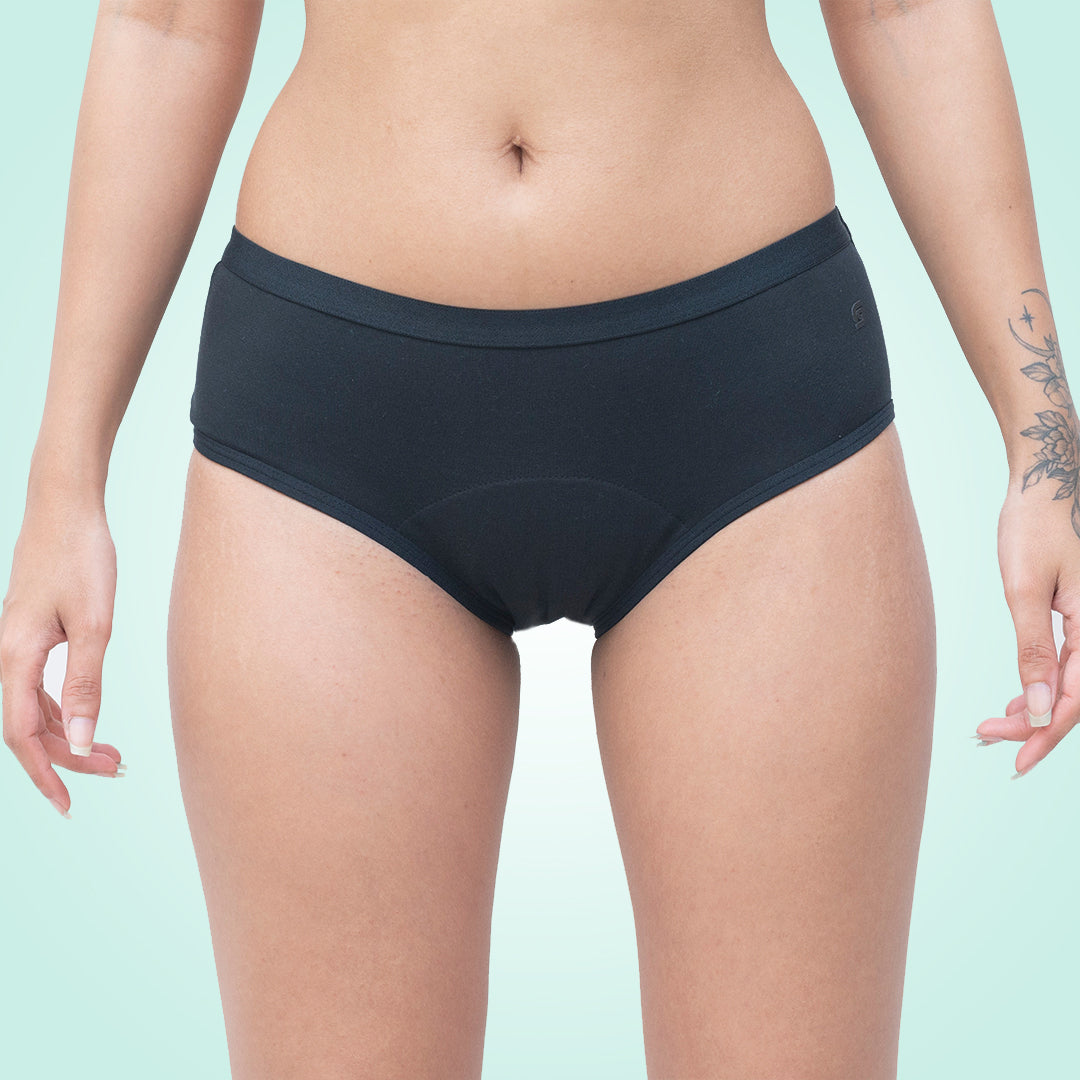 7 Reasons to Choose Soch Green Incontinence Panties – bare essentials