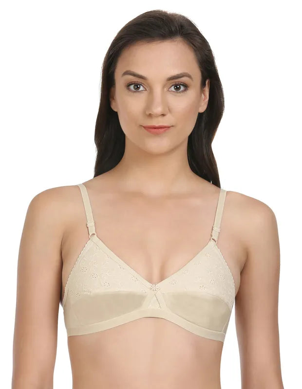 5530 Bodycare Padded Bra Padded, padded bra - bare essentials