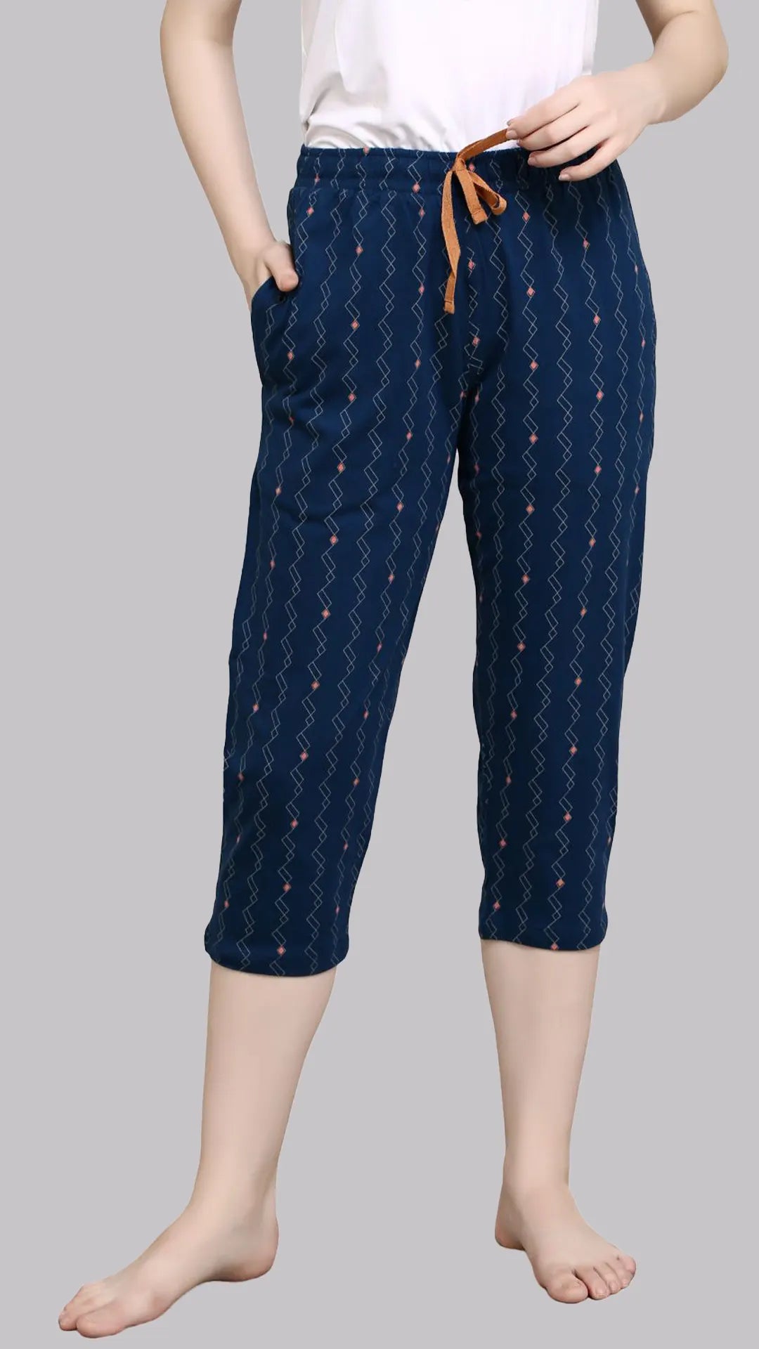 Sukanya Nightwear Capri