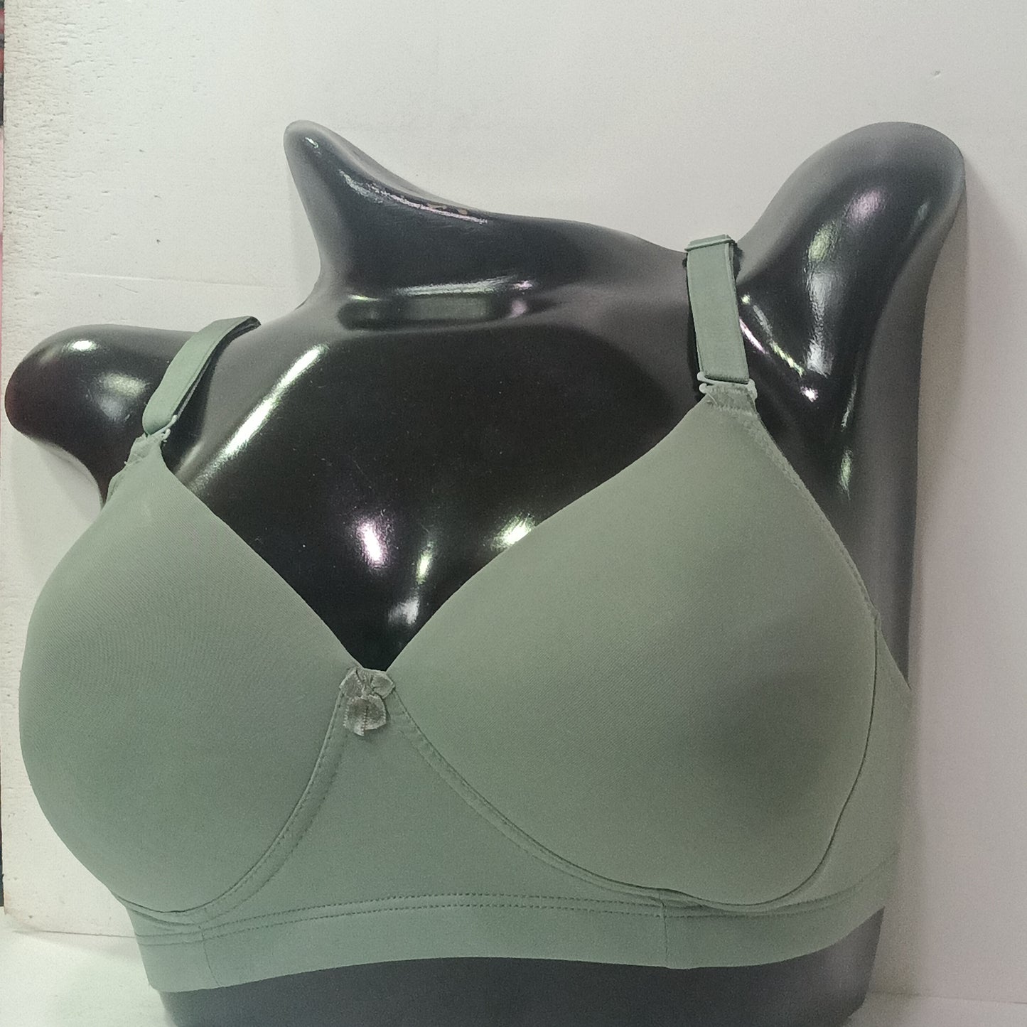 Urvi C Cup Sherry Bras, Cotton, lightly padded, Wirefree - bare essentials