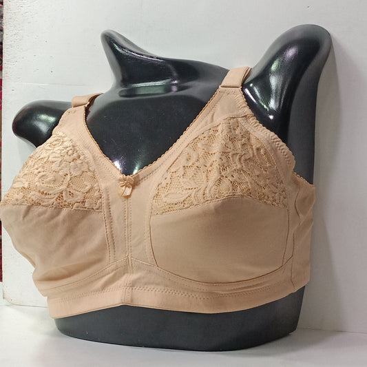 Nexa Sherry Cotton, full coverage, Non Padded - bare essentials