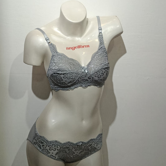 Asmi Set Sherry Bras, full coverage - bare essentials