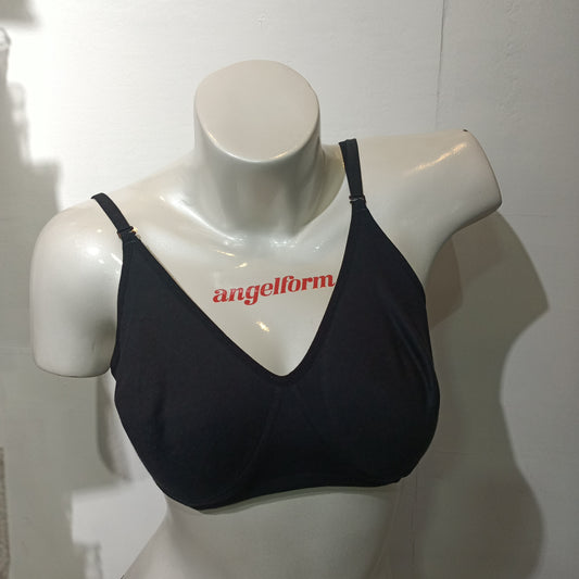 Elina Sherry Bras, Cotton, cotton bra, Non Padded, T shirt bra - bare essentials