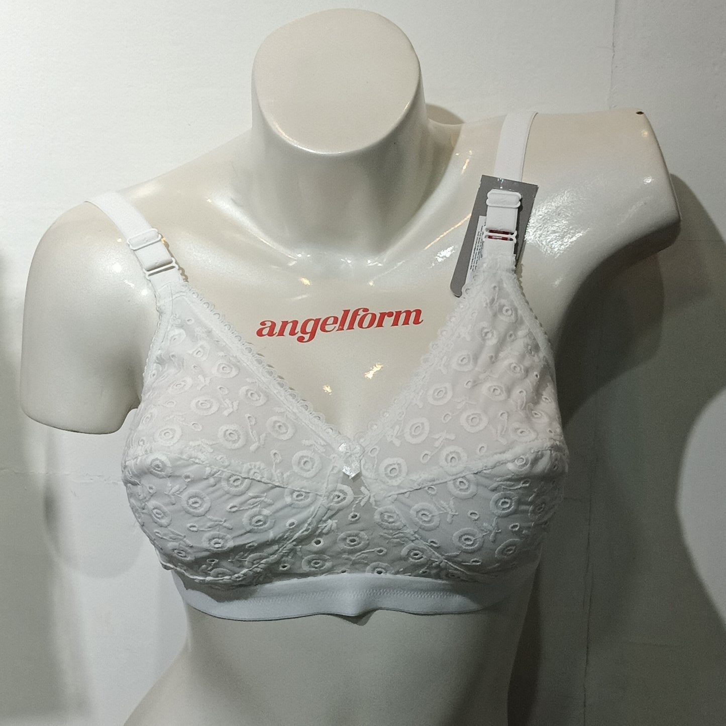 Ganga Sherry Bras, Cotton, full coverage - bare essentials