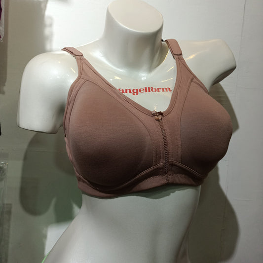 Maggie Padded Bra Sherry - bare essentials