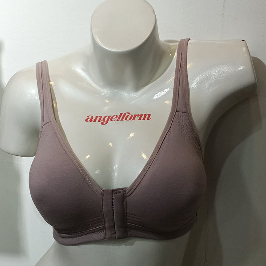 Daisy Dee Aria Bra bra, cotton bra, Front Open, SIDE SUPPORT - bare essentials