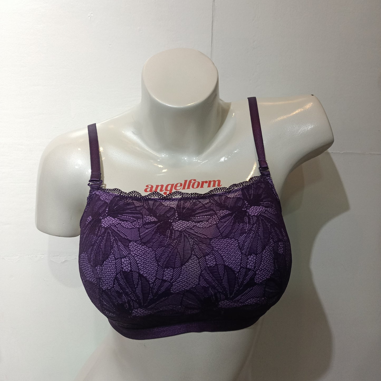 F116 Enamor Bra Padded, padded bra - bare essentials