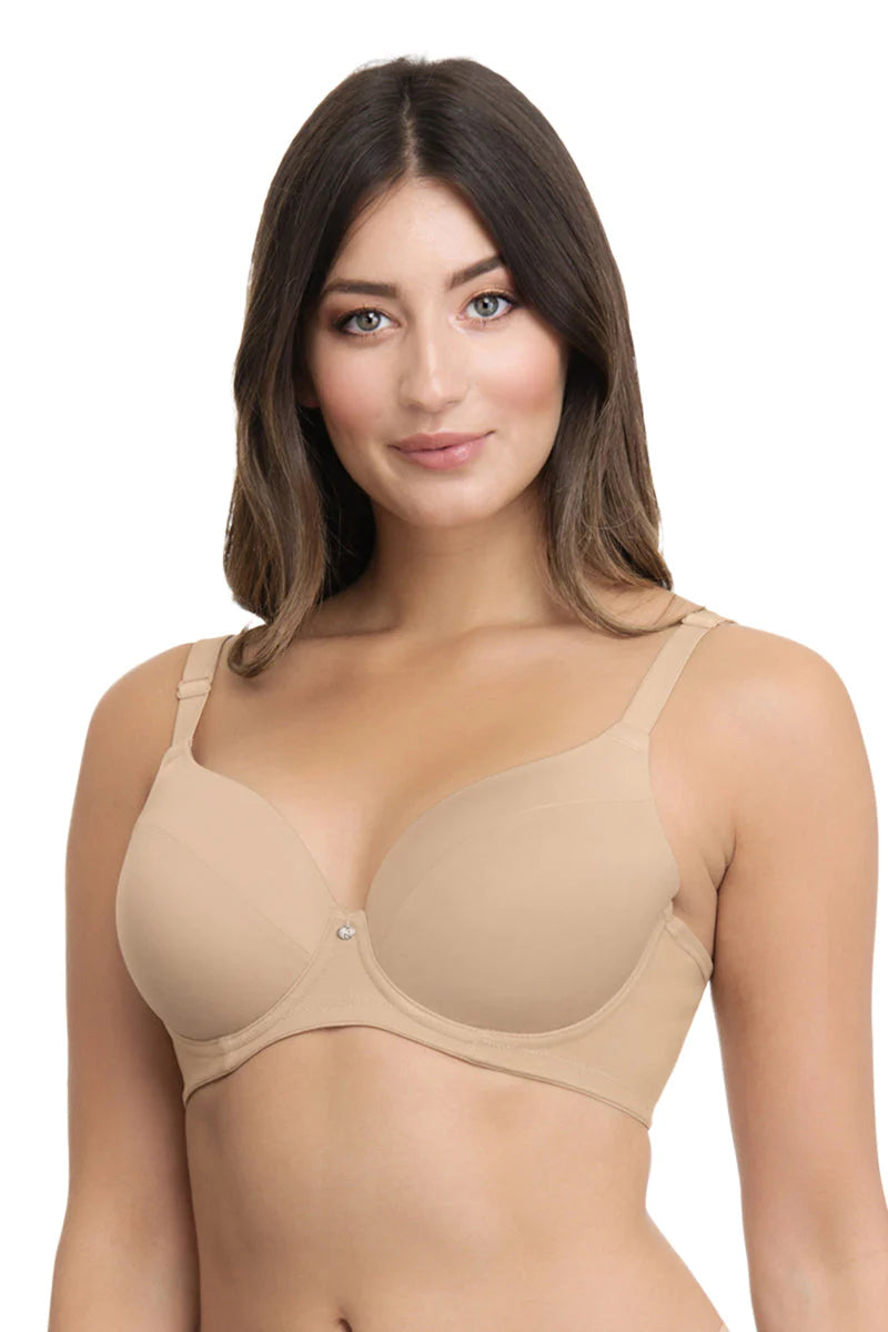 102901 Amante Padded Full Coverage Wired Bra