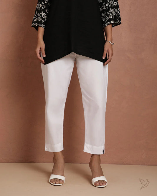 1945 Cotton Pant Twin Bird