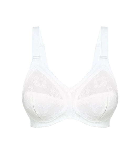 Doreen Everyday Bra full coverage, non wired bra - bare essentials