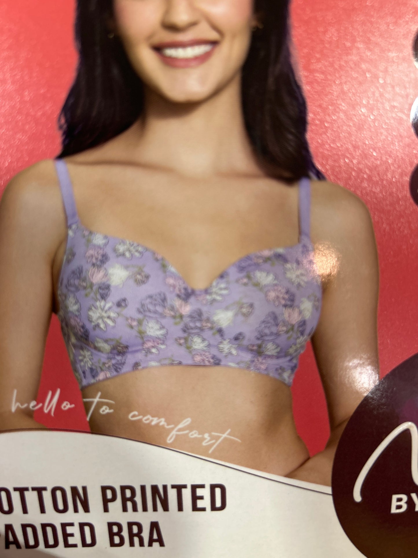 274 Nykaa Padded Bra