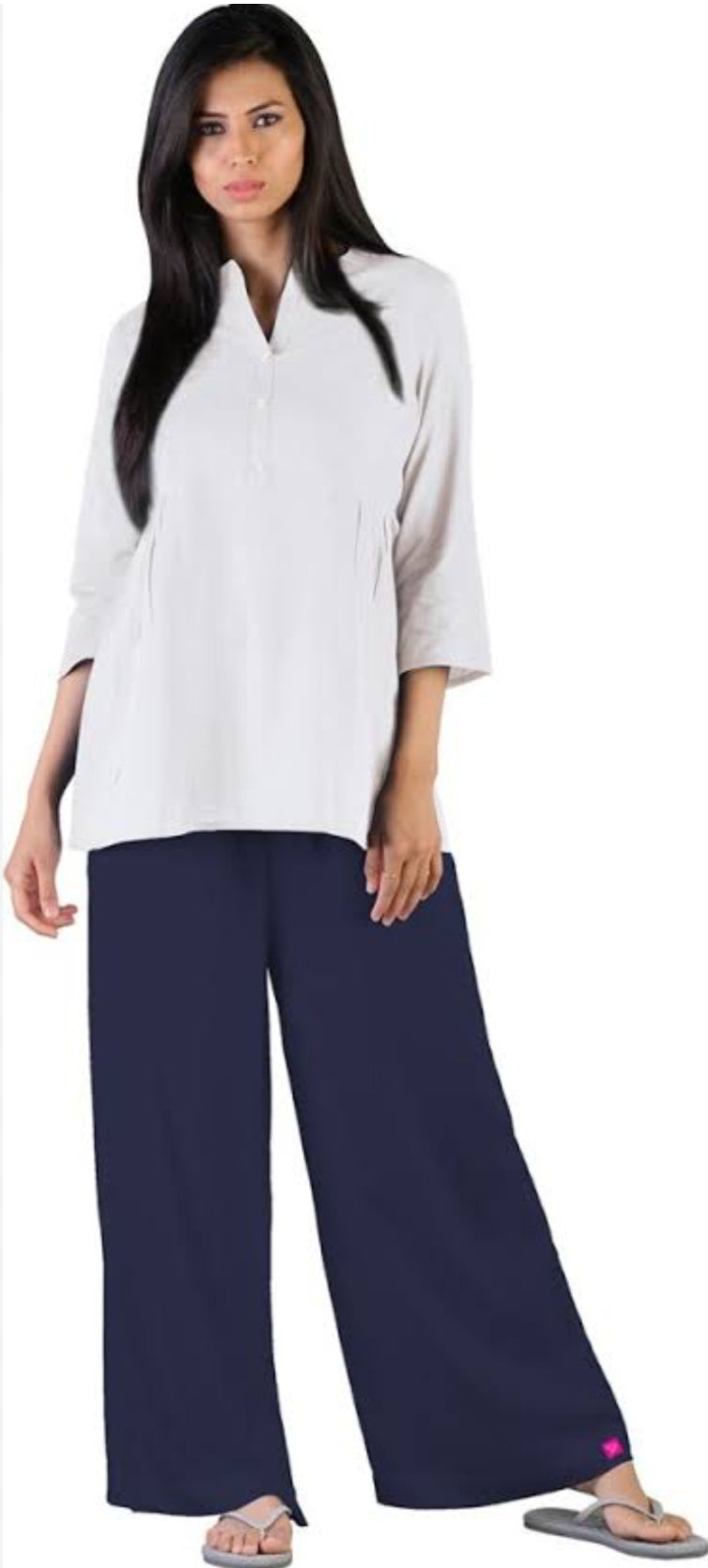 TwinBirds Palazzo 1801 Palazzo - bare essentials