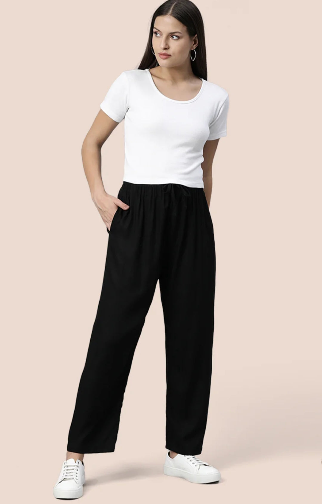 1906 Twinbirds Kurthi Pant - bare essentials