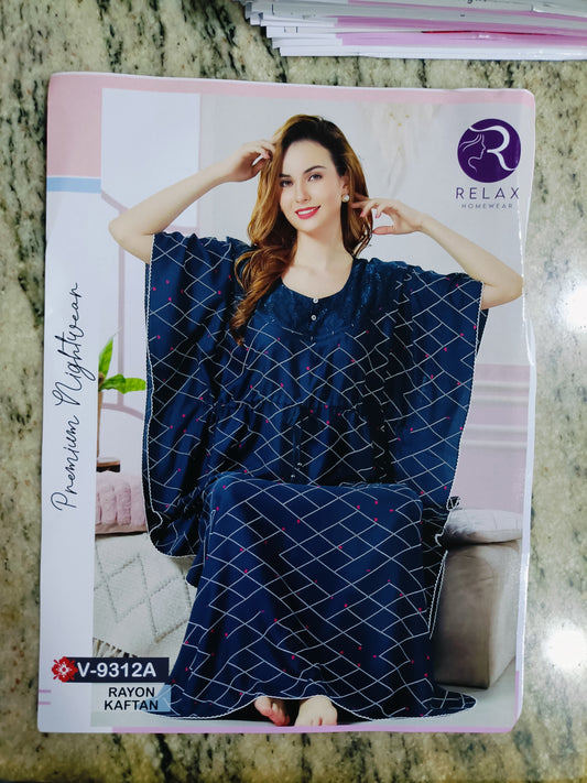 Short Kaftan Relax Kaftan, Short Kaftan - bare essentials