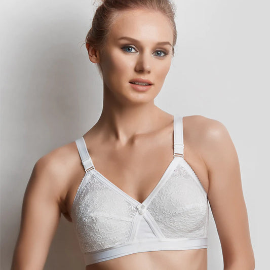 ANIKA LIBERTINA Cotton, cotton bra - bare essentials
