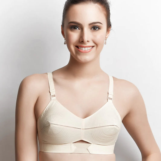 DUCHESS (STRETCH STRAP) LIBERTINA Cotton, cotton bra - bare essentials