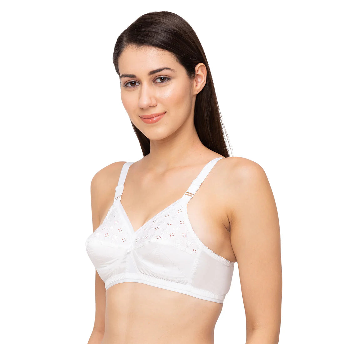 Nari cotton bra juliet Bras, Cotton - bare essentials