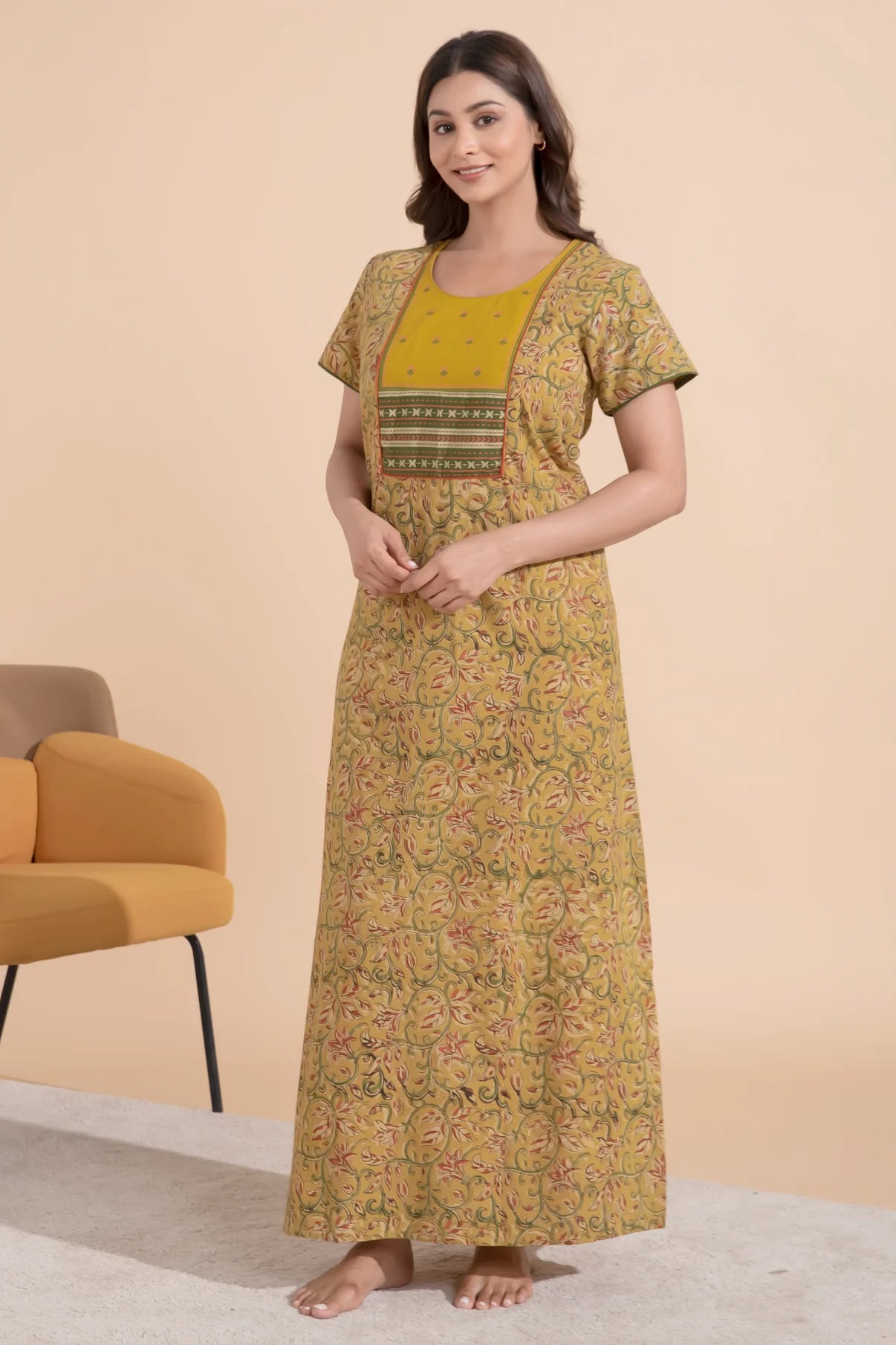 Maybell A Line Nighties Large