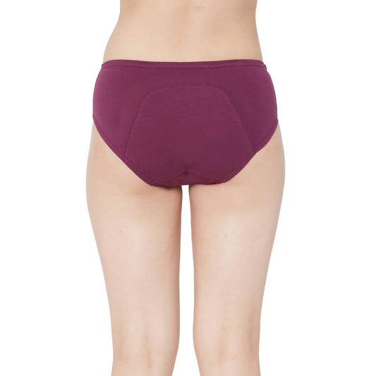 JULIET NO STAIN PERIOD PANTY Panties, Period Panties - bare essentials