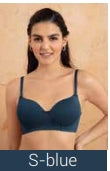 198 Nykaa Padded Bra