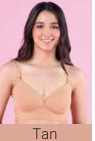 362 Nykaa Lightly Padded Bra