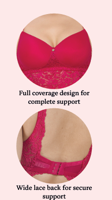 BZB5112 Brallette Bra B'ZAR