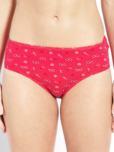 SW02 Jockey Hipster Panties Panties - bare essentials
