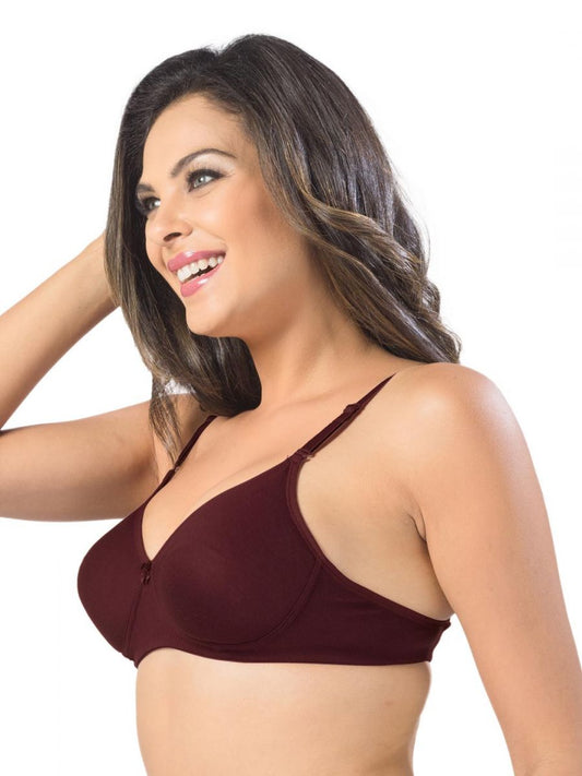 Sonari Catwalk Women's T-Shirt Bra women Tshrt bra - bare essentials