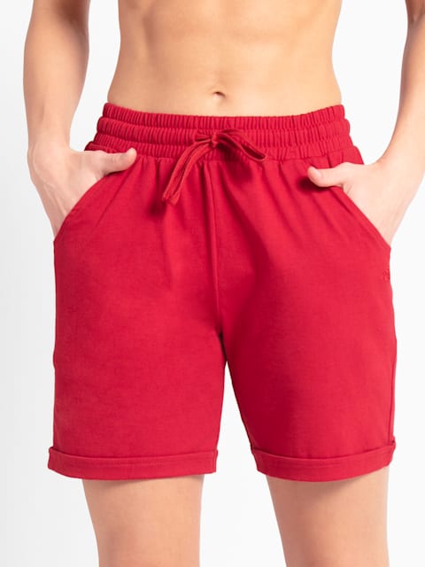 JOCKEY SHORTS WOMEN SHORTS JOCKEY, women shorts - bare essentials