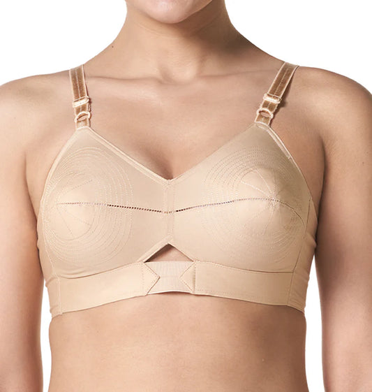 Priyasajini Blossom Bra Bras, cotton bra, Full support bra, non wired bra, Round Stitch - bare essentials