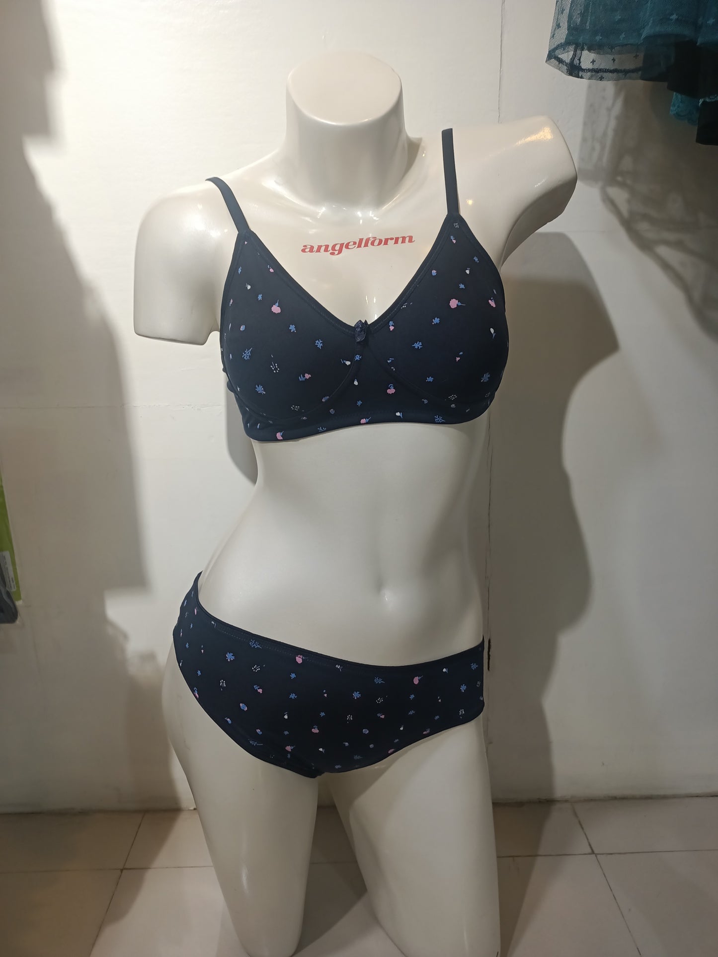 Juliet Bra Panty Set