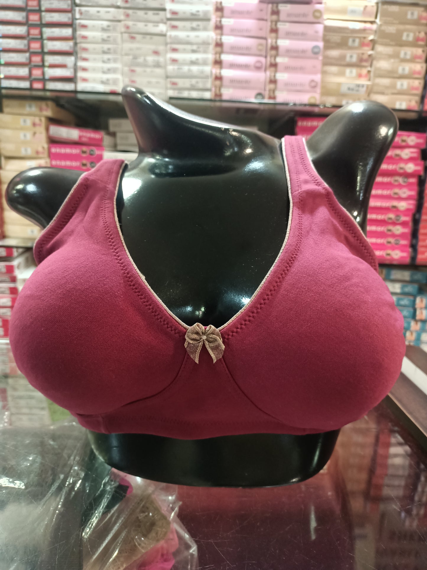 Vismay Zoe Non Padded Bra
