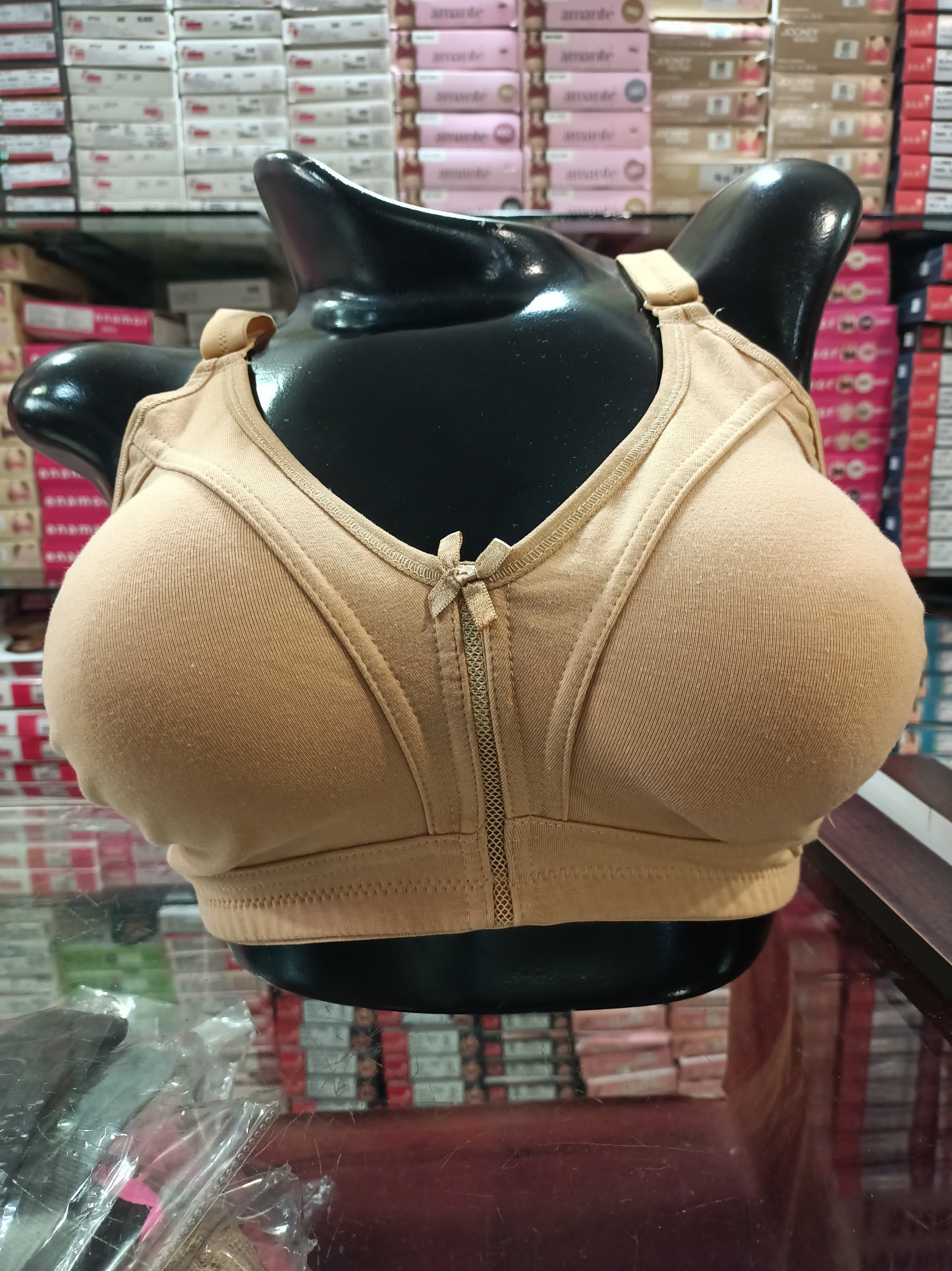 5028/9028 Alies Non Padded Bra