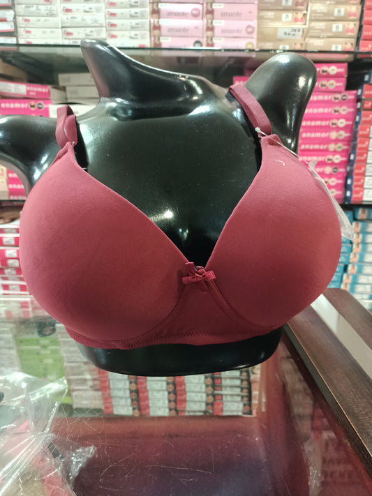 DE 3082 PADDED BRA ALIES