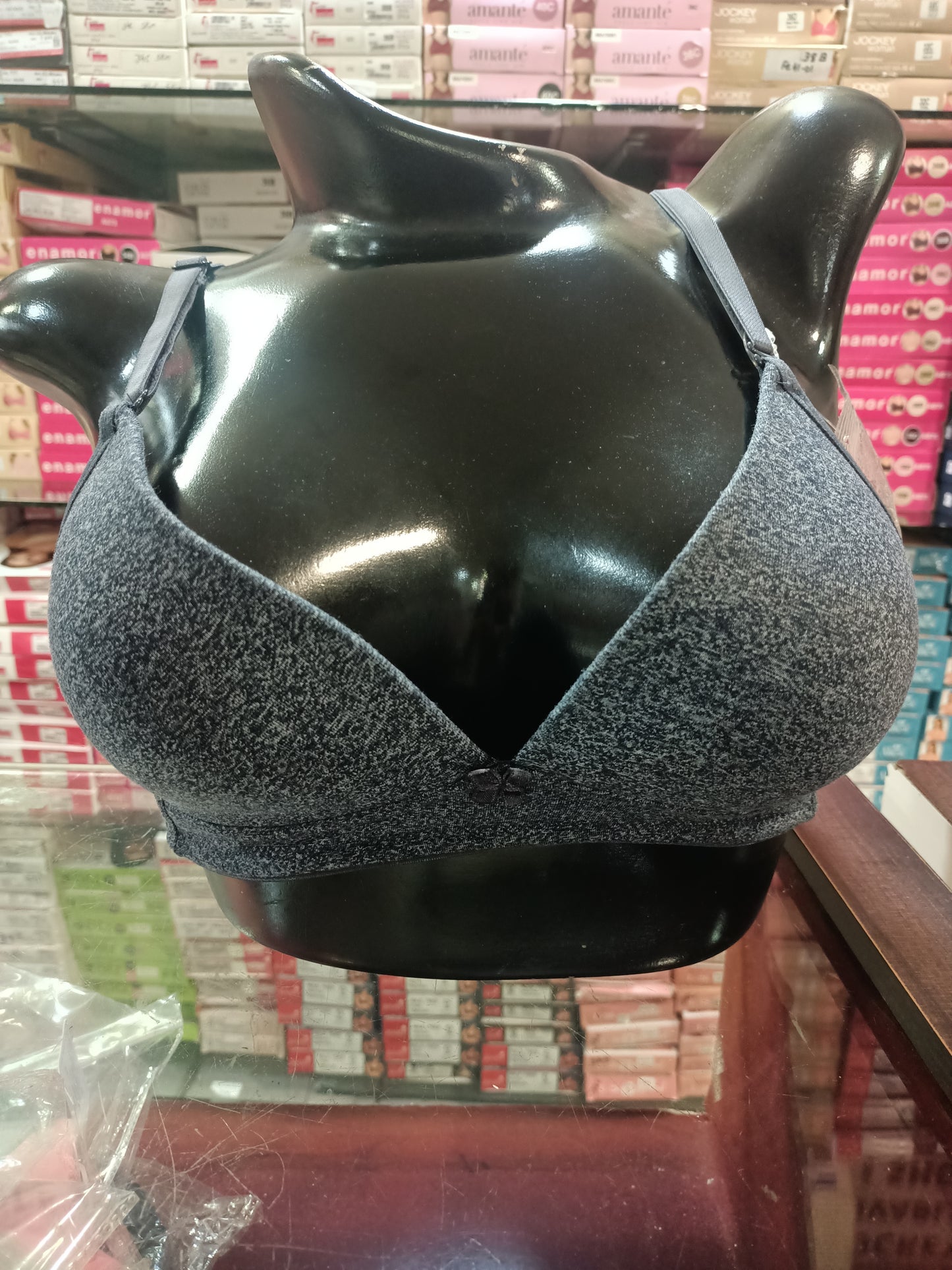 DE35 Alies Padded Bra