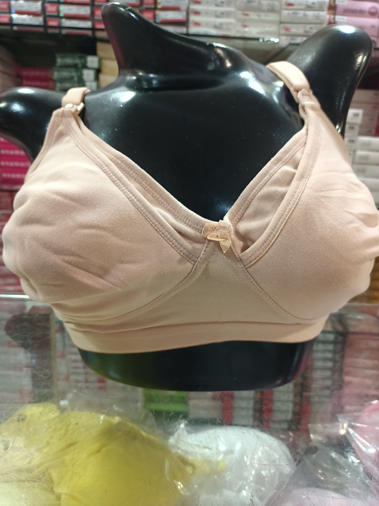 L26 Libertina Feeding Bra