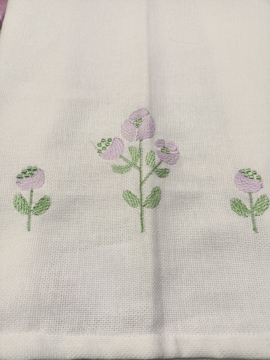 Embroidery Towel