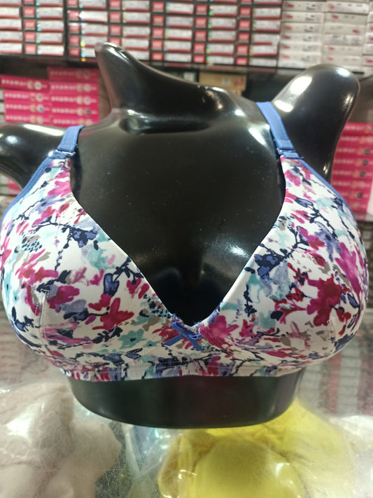 PP01 Vstar Padded Bra