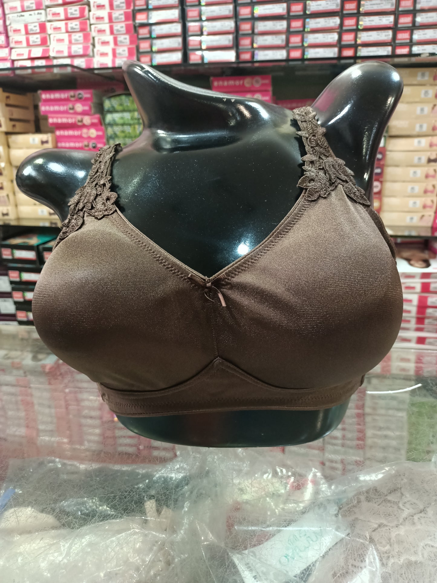 21N Triumph Minimizer Non Wired