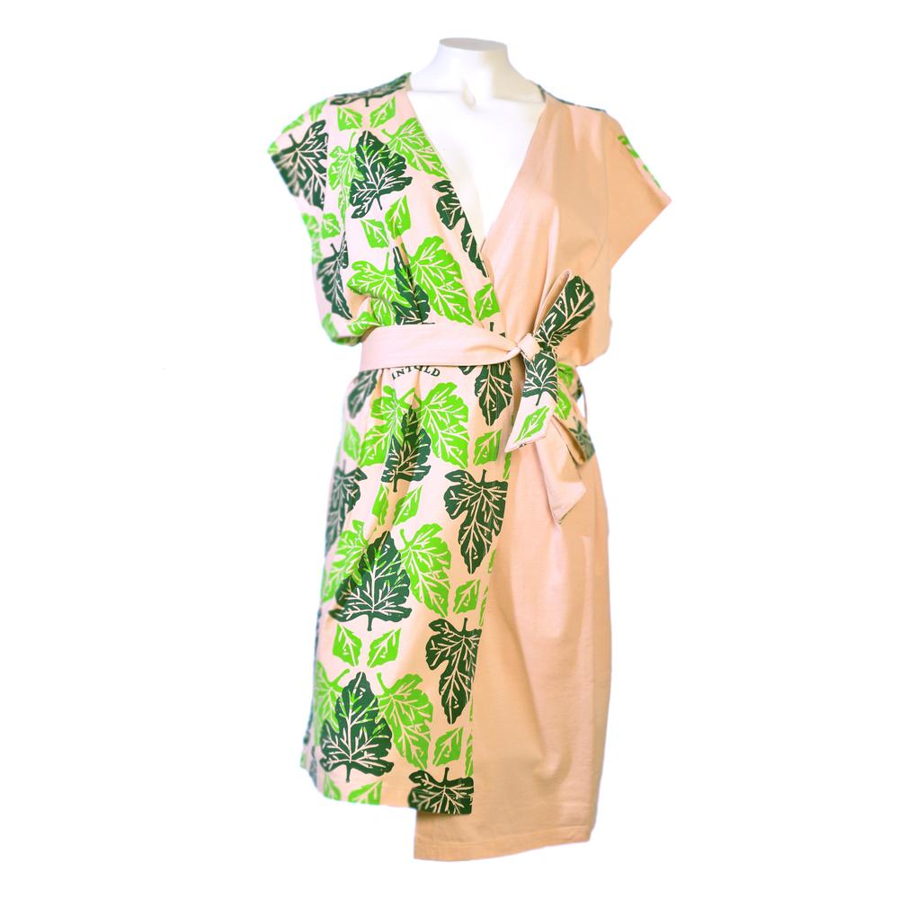 Underworld.Co ROBE Cotton, featured, Night Wear, organic, Robe - bare essentials