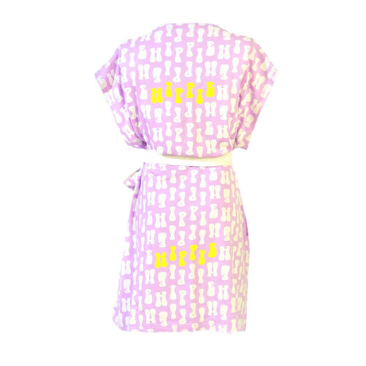 Underworld.Co ROBE Cotton, featured, Night Wear, organic, Robe - bare essentials