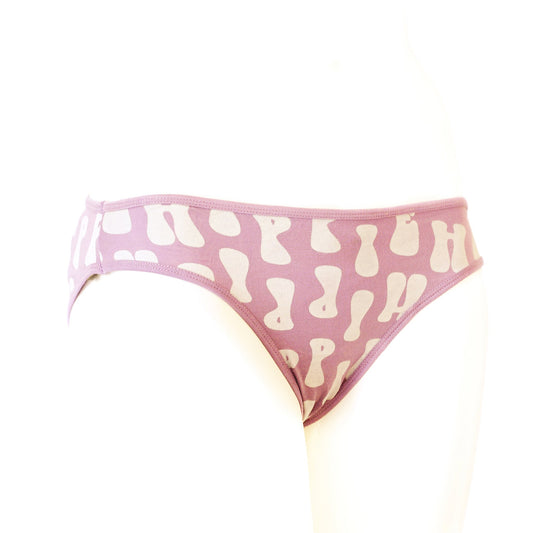 Underworld.Co Panties - HIPPIE Bikini, Cotton, featured, organic, Panties - bare essentials