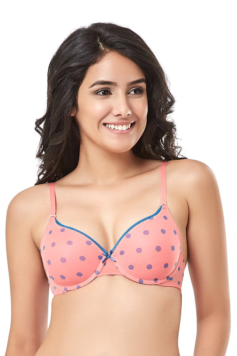 EB001 Every de Bae Full Cover Padded Underwired Everyday Bra