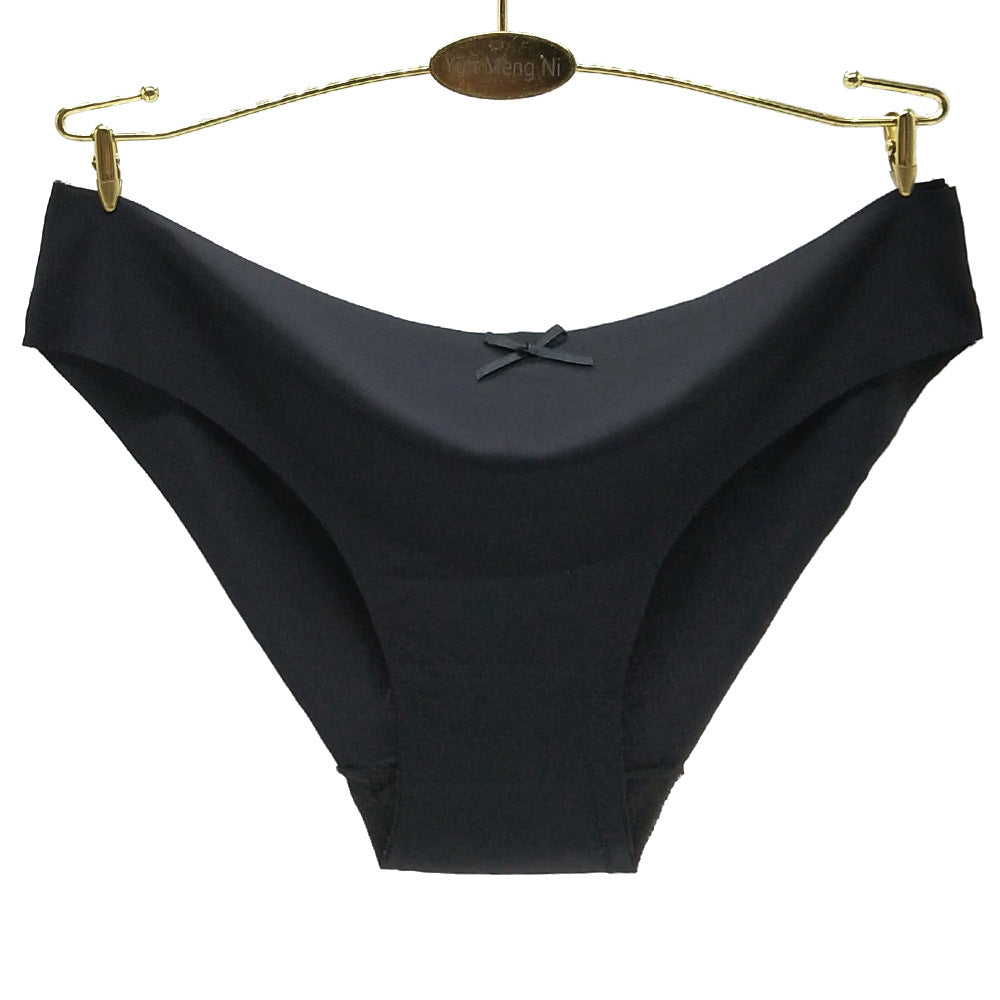 Seamless Stylish High Quality Ultra-thin Underwear/Panties for Women Panties, seamless - bare essentials
