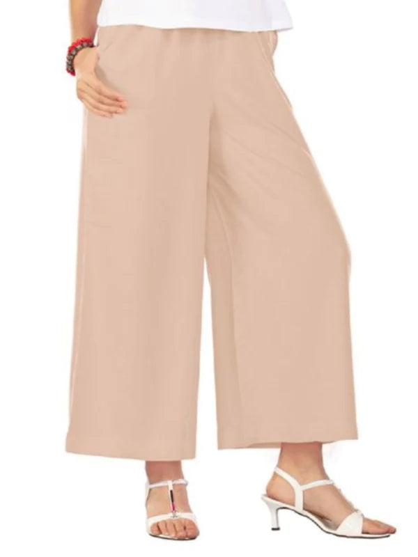 Prisma Palazzo kurti, Kurti Pants, Palazzo - bare essentials