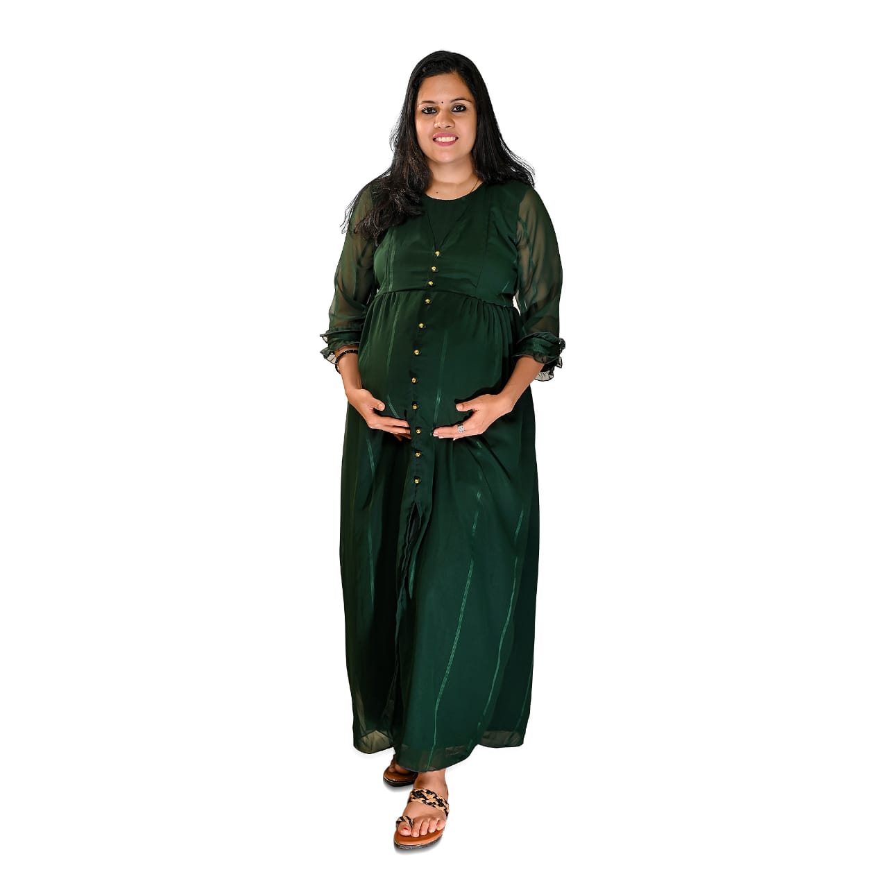 Maternity Kurti Mari Gold maternity kurtis - bare essentials