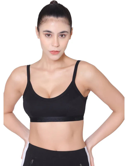  Sports Bra Women High Impact Yoga Bra Plus Size Bras Padded  Adjustable Strap (Color : Skin, Size : 42E) : Clothing, Shoes & Jewelry