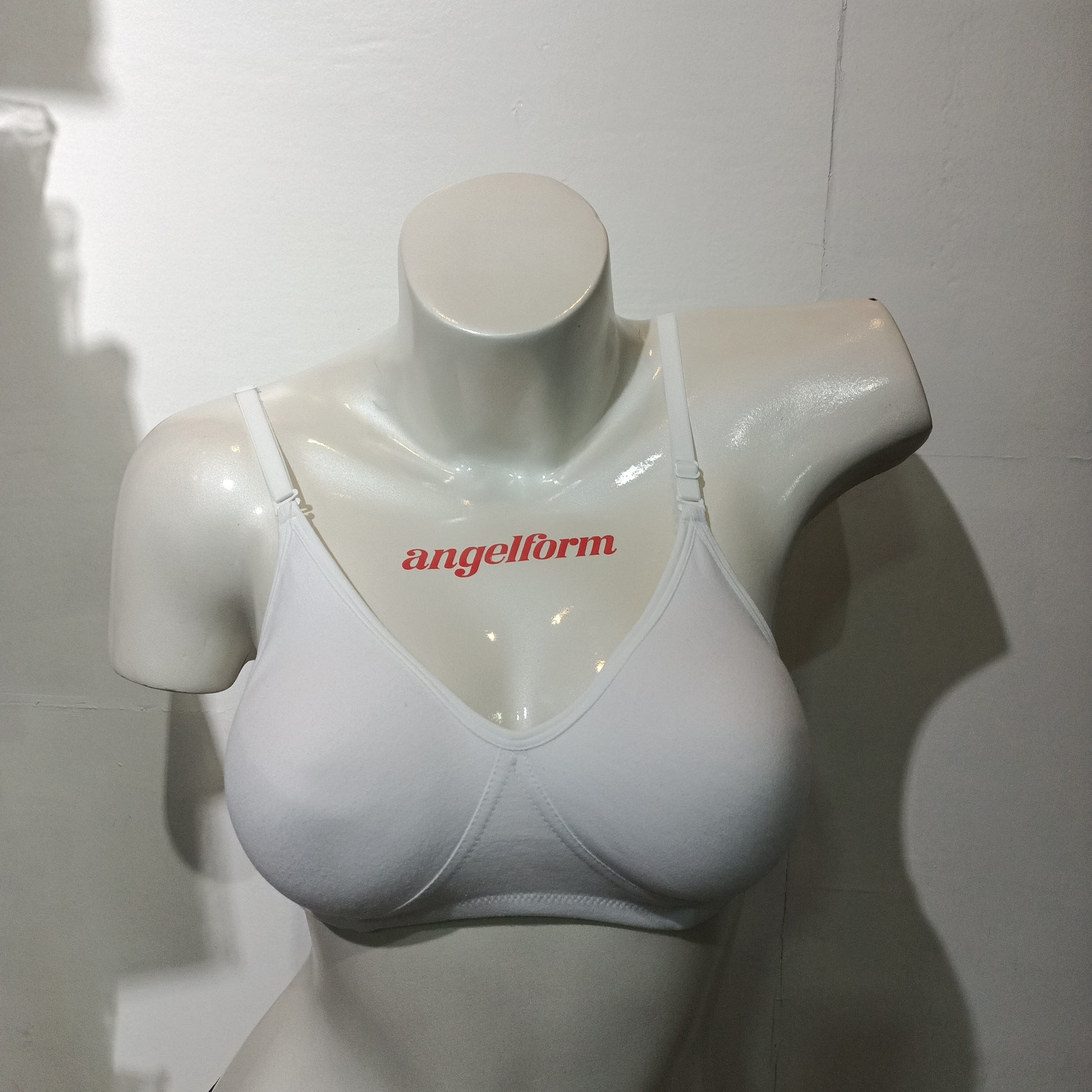 Elina Sherry Bras, Cotton, cotton bra, Non Padded, T shirt bra - bare essentials