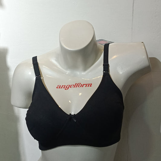 Olivia Sherry non - padded bra, Non Padded, non wired, non wired bra - bare essentials